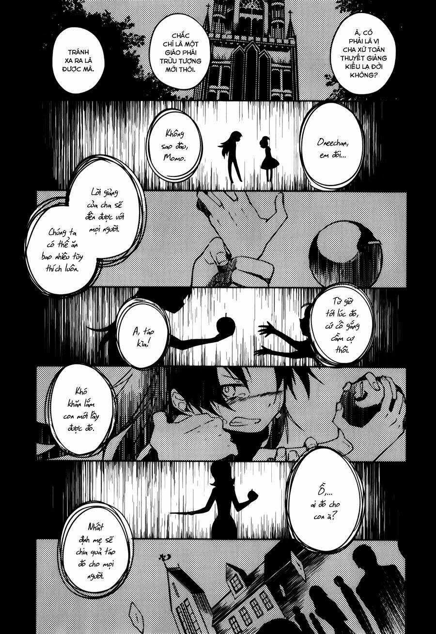 Mahou Shoujo Madoka★Magica ~The Different Story~ Chapter 3.2 trang 15
