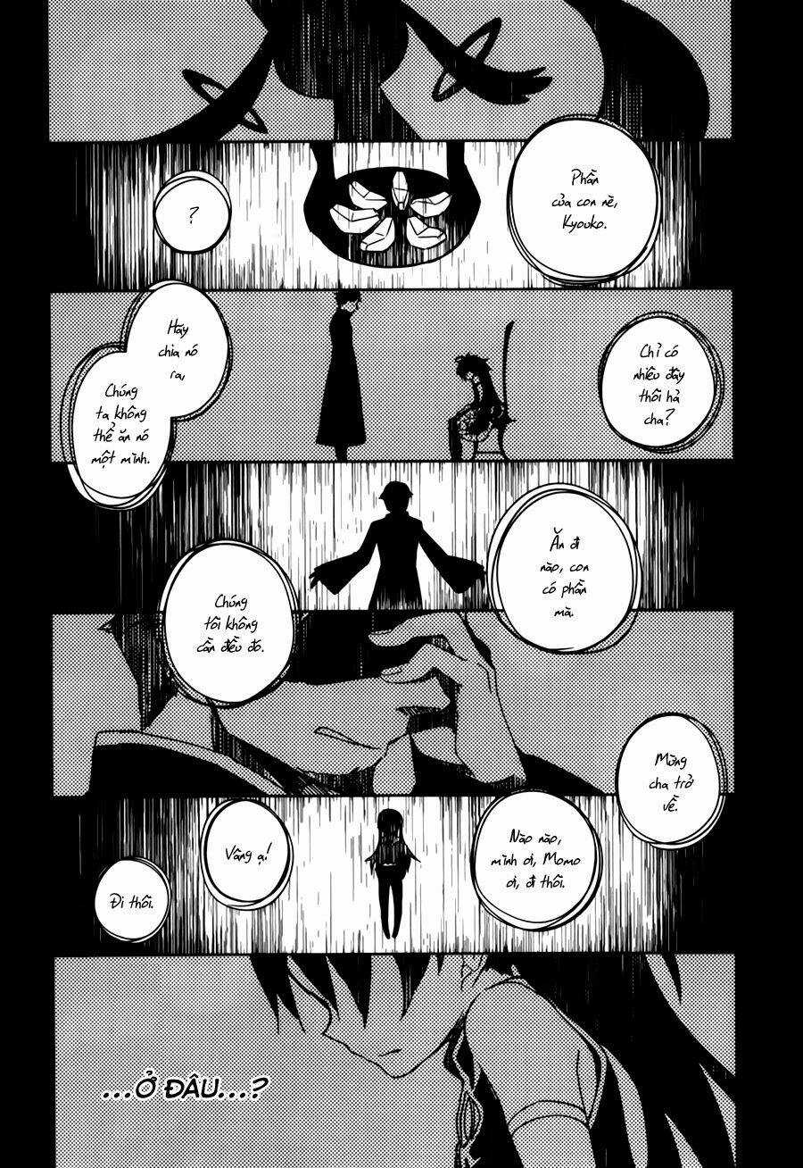 Mahou Shoujo Madoka★Magica ~The Different Story~ Chapter 3.2 trang 16