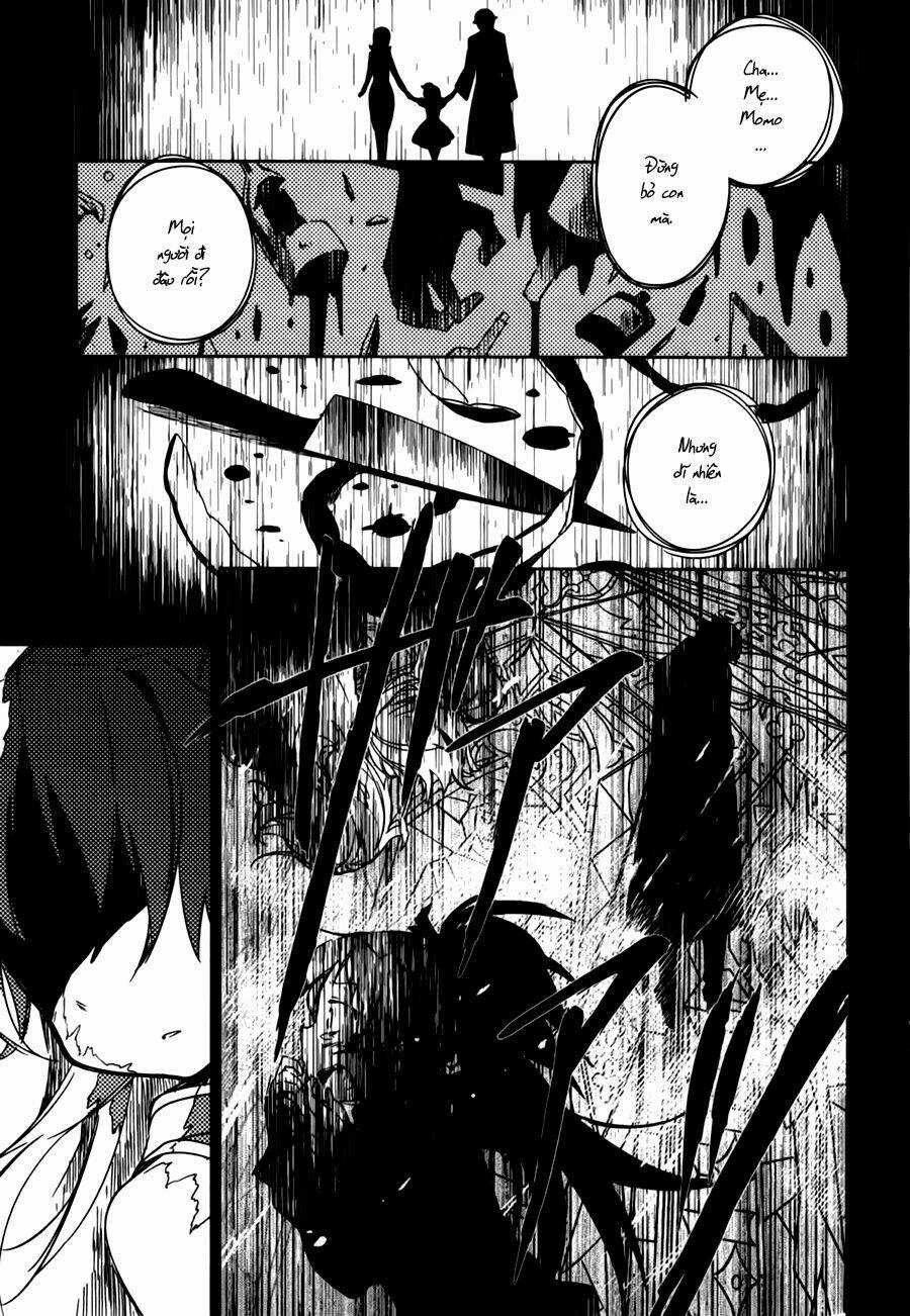 Mahou Shoujo Madoka★Magica ~The Different Story~ Chapter 3.2 trang 17