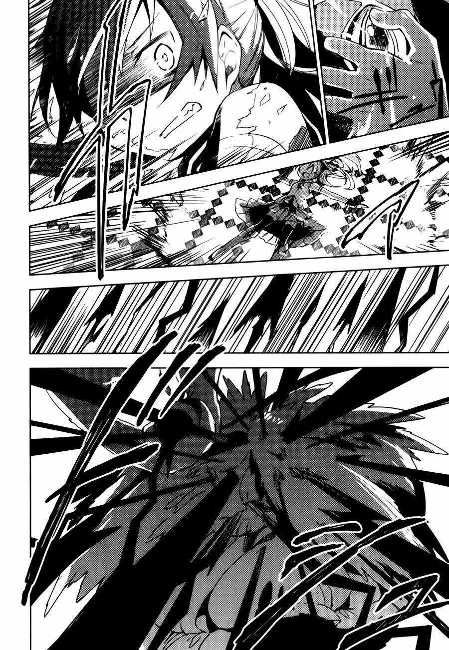 Mahou Shoujo Madoka★Magica ~The Different Story~ Chapter 3.2 trang 18