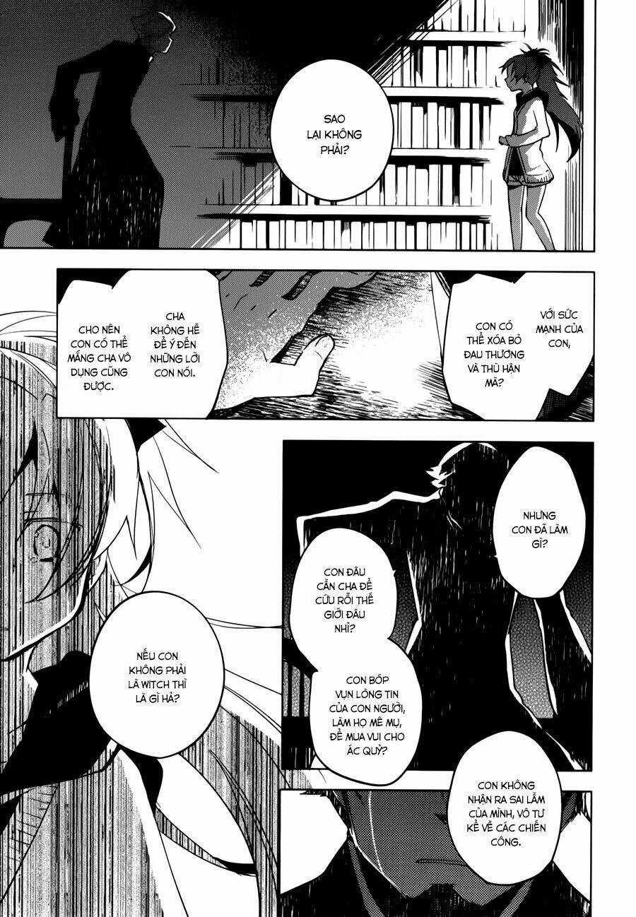 Mahou Shoujo Madoka★Magica ~The Different Story~ Chapter 3 trang 13