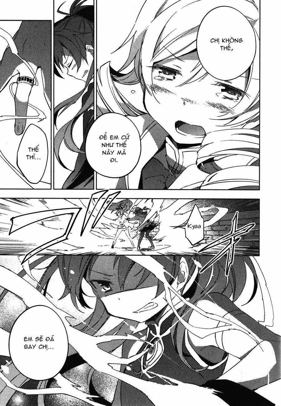 Mahou Shoujo Madoka★Magica ~The Different Story~ Chapter 4 trang 10