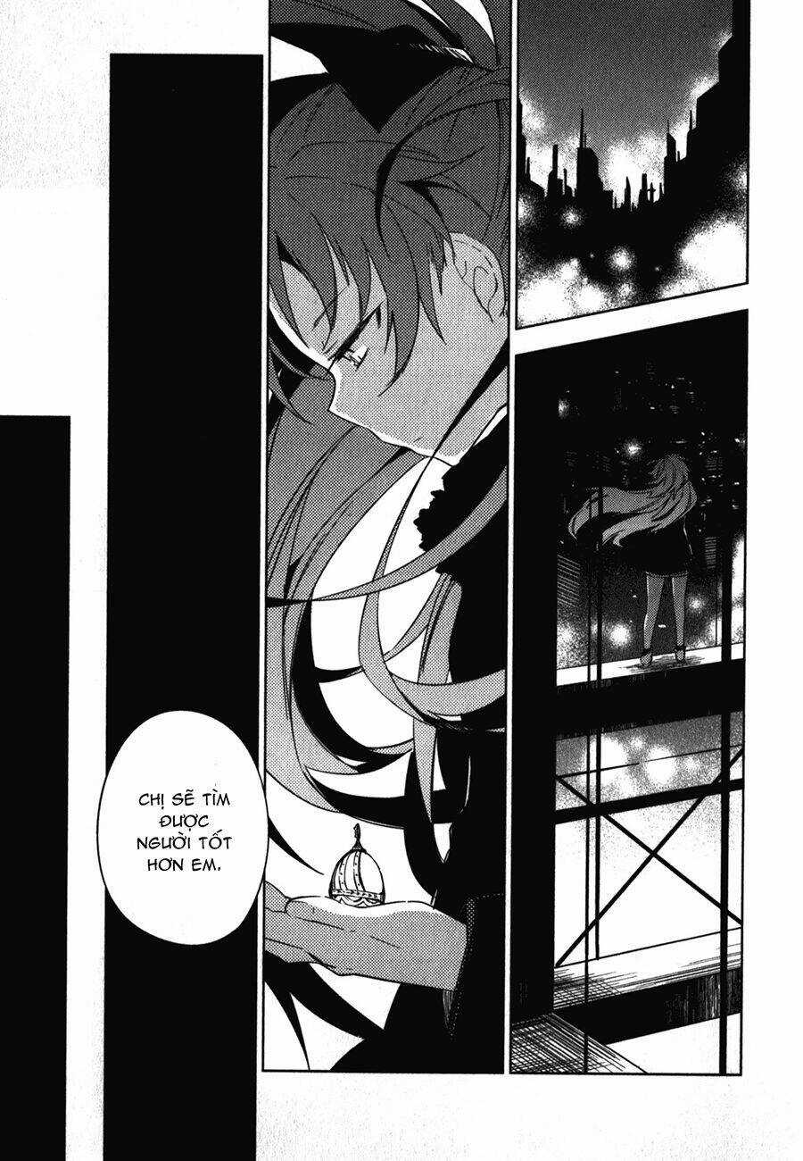 Mahou Shoujo Madoka★Magica ~The Different Story~ Chapter 4 trang 22