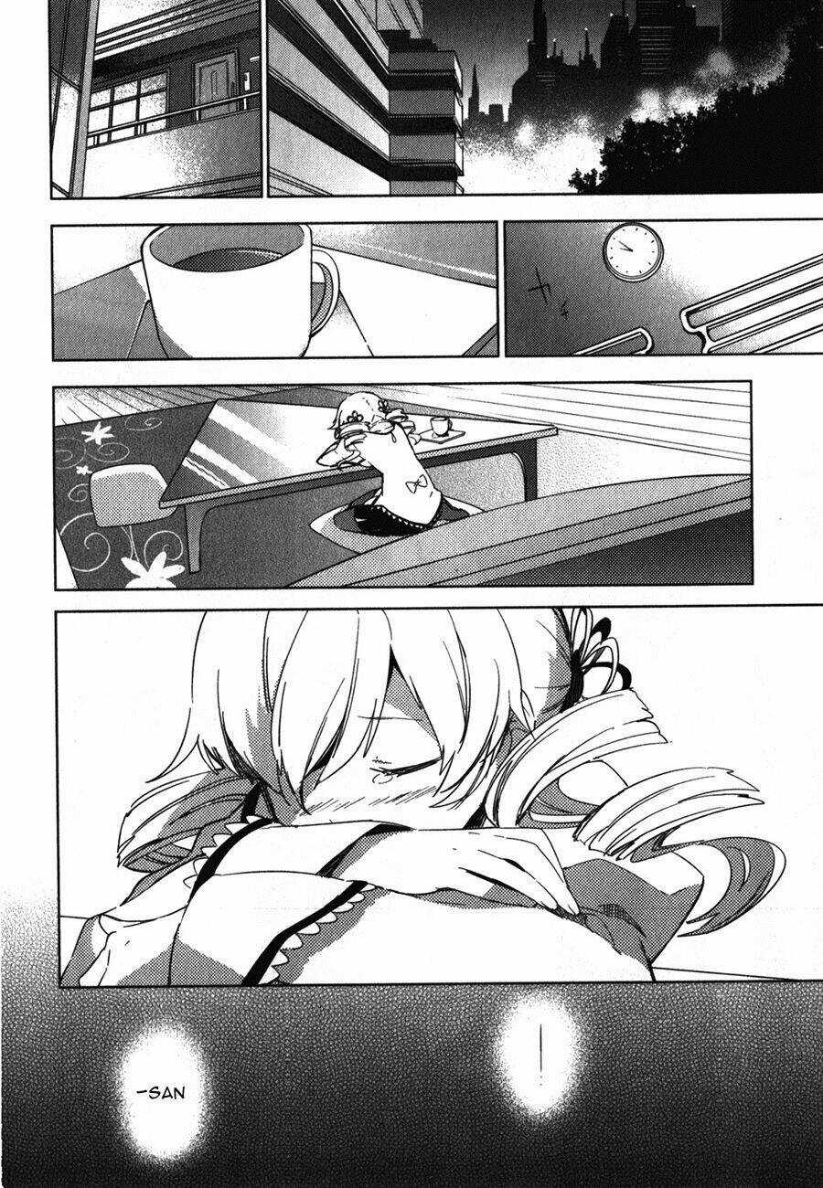Mahou Shoujo Madoka★Magica ~The Different Story~ Chapter 4 trang 23