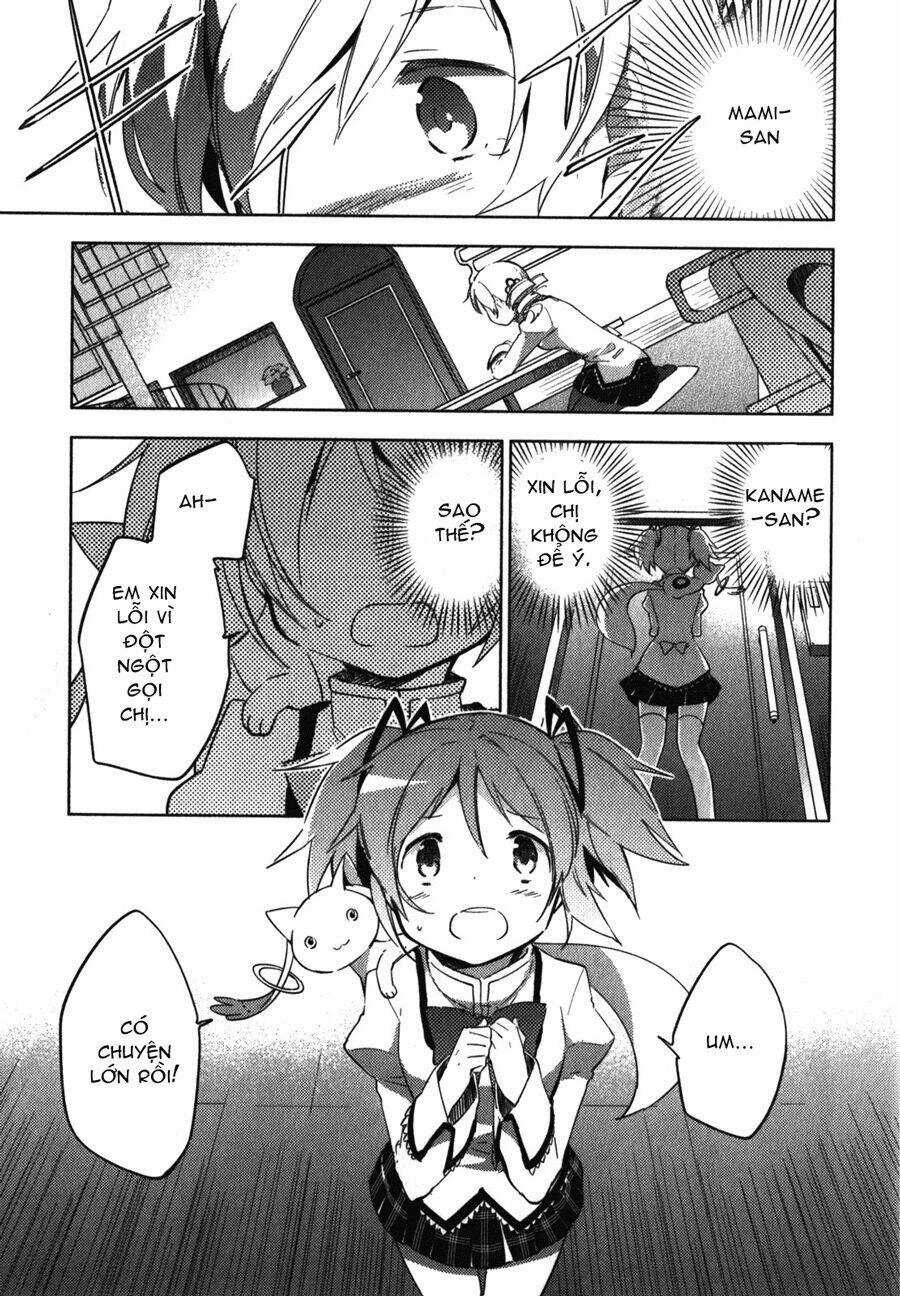 Mahou Shoujo Madoka★Magica ~The Different Story~ Chapter 4 trang 24