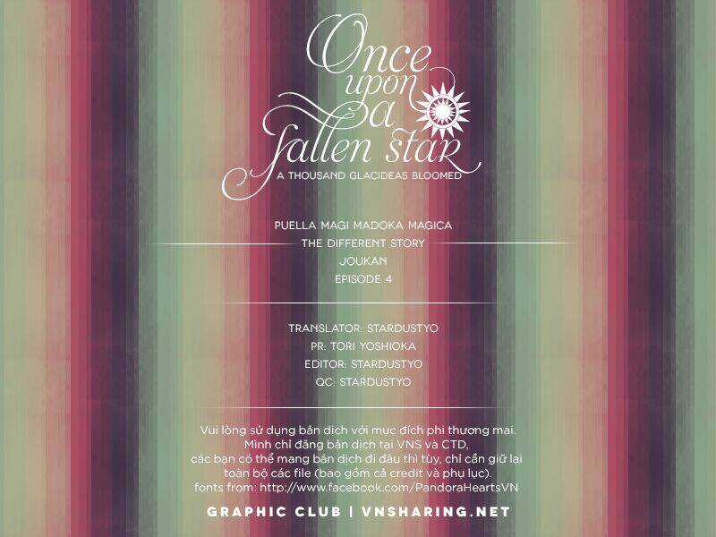Mahou Shoujo Madoka★Magica ~The Different Story~ Chapter 4 trang 34