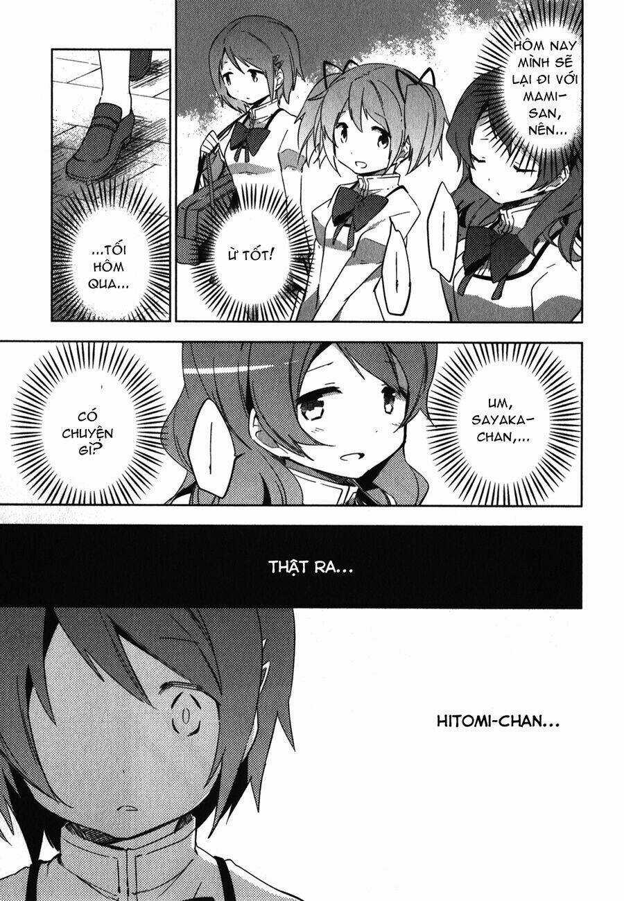 Mahou Shoujo Madoka★Magica ~The Different Story~ Chapter 5 trang 41