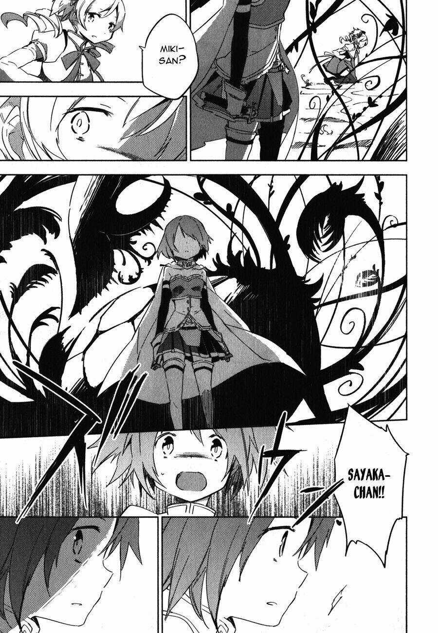 Mahou Shoujo Madoka★Magica ~The Different Story~ Chapter 5 trang 49