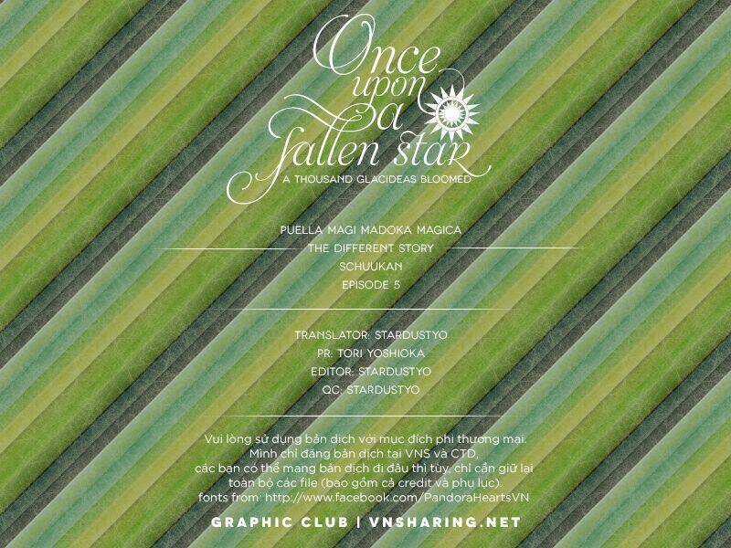 Mahou Shoujo Madoka★Magica ~The Different Story~ Chapter 5 trang 53