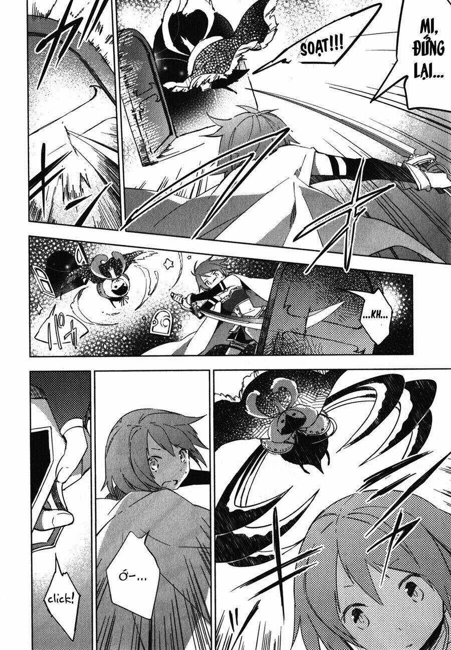 Mahou Shoujo Madoka★Magica ~The Different Story~ Chapter 5 trang 6