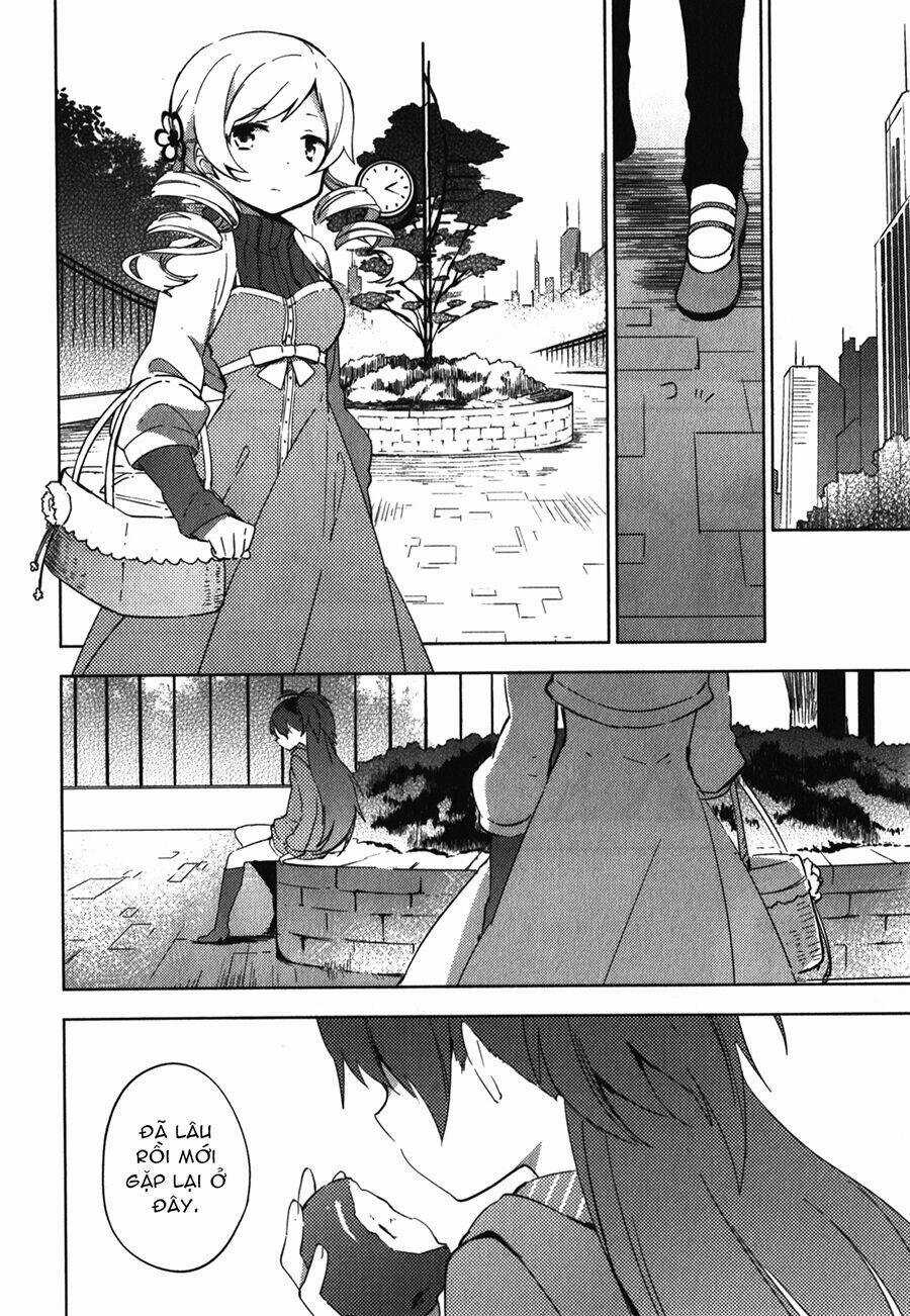 Mahou Shoujo Madoka★Magica ~The Different Story~ Chapter 6 trang 25