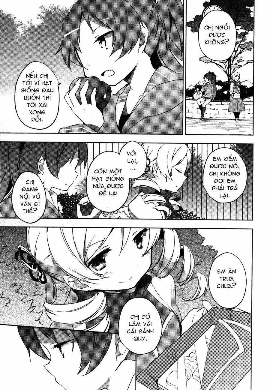 Mahou Shoujo Madoka★Magica ~The Different Story~ Chapter 6 trang 26