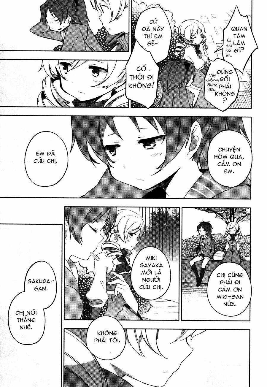 Mahou Shoujo Madoka★Magica ~The Different Story~ Chapter 6 trang 28