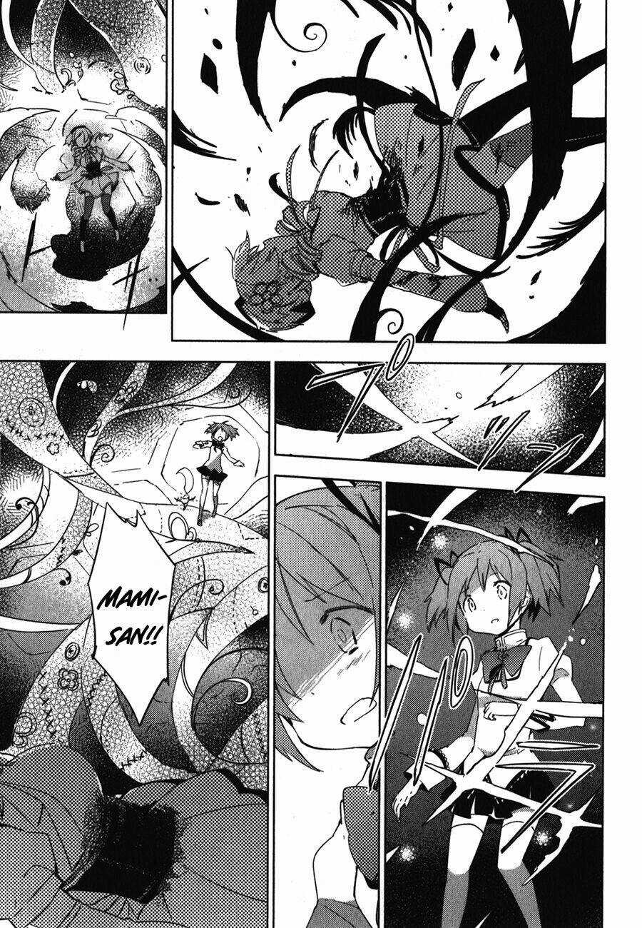 Mahou Shoujo Madoka★Magica ~The Different Story~ Chapter 6 trang 3