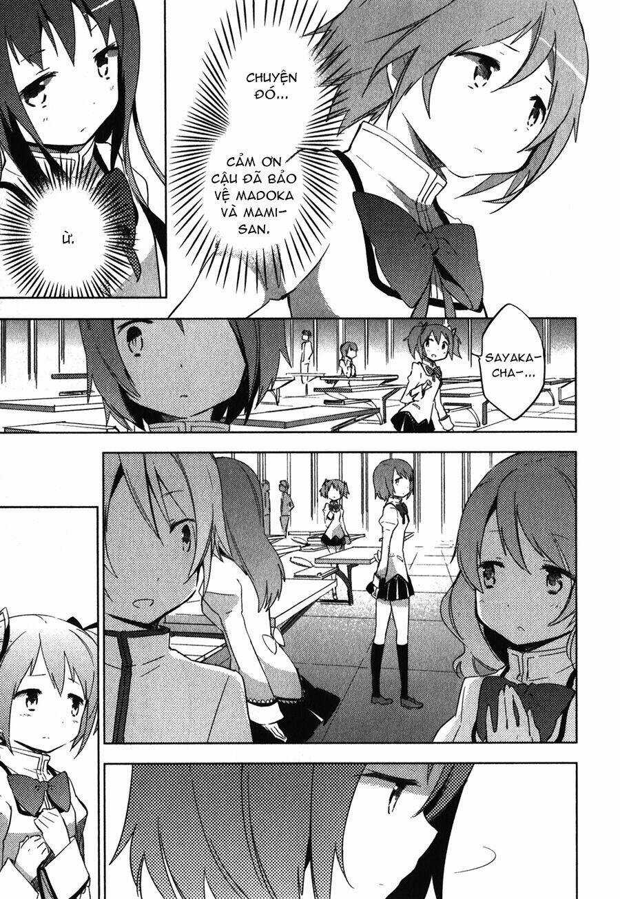 Mahou Shoujo Madoka★Magica ~The Different Story~ Chapter 6 trang 36