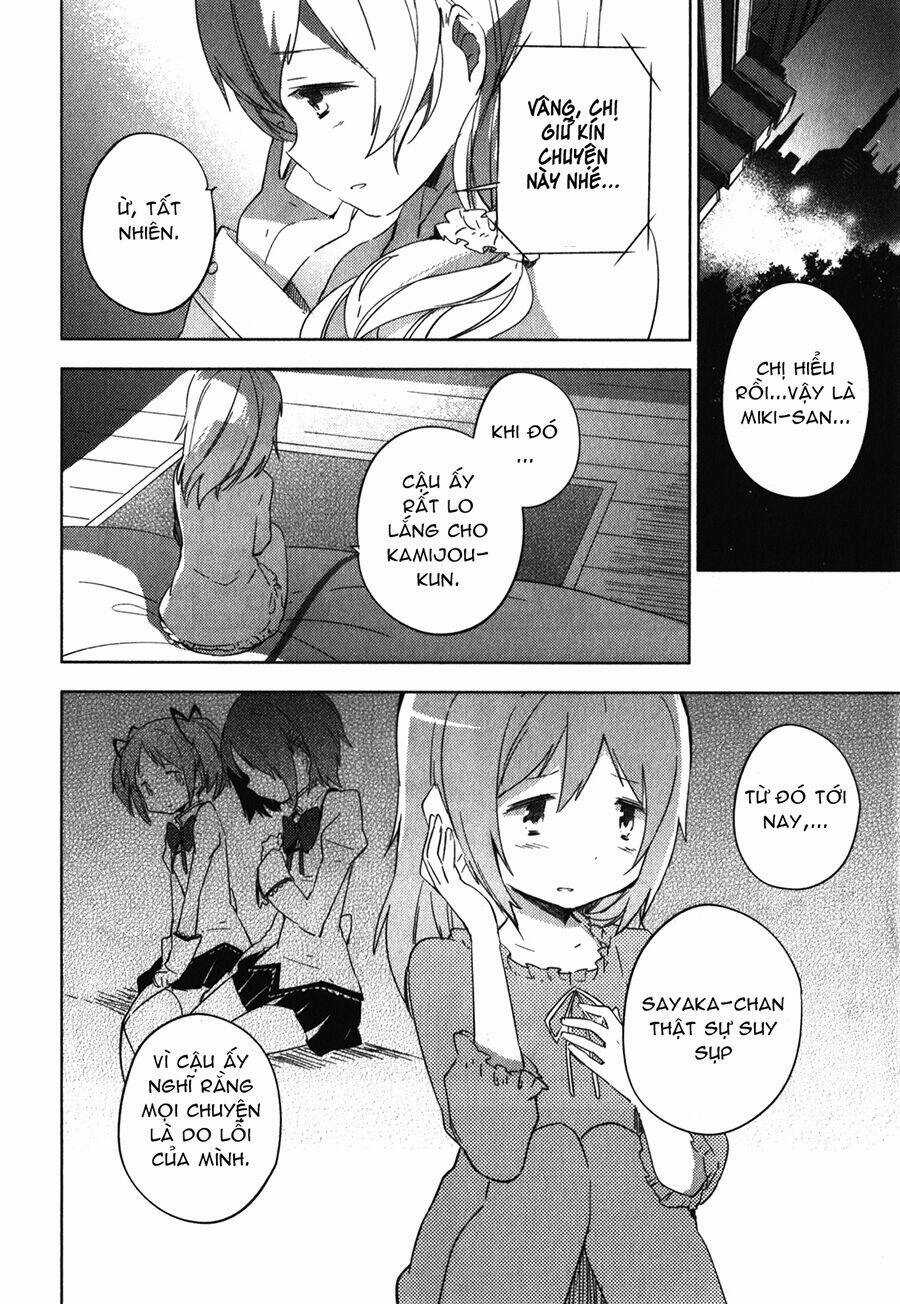 Mahou Shoujo Madoka★Magica ~The Different Story~ Chapter 6 trang 37
