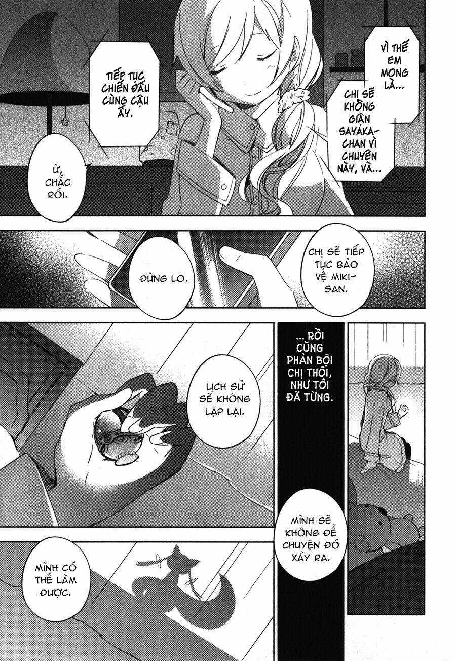 Mahou Shoujo Madoka★Magica ~The Different Story~ Chapter 6 trang 38