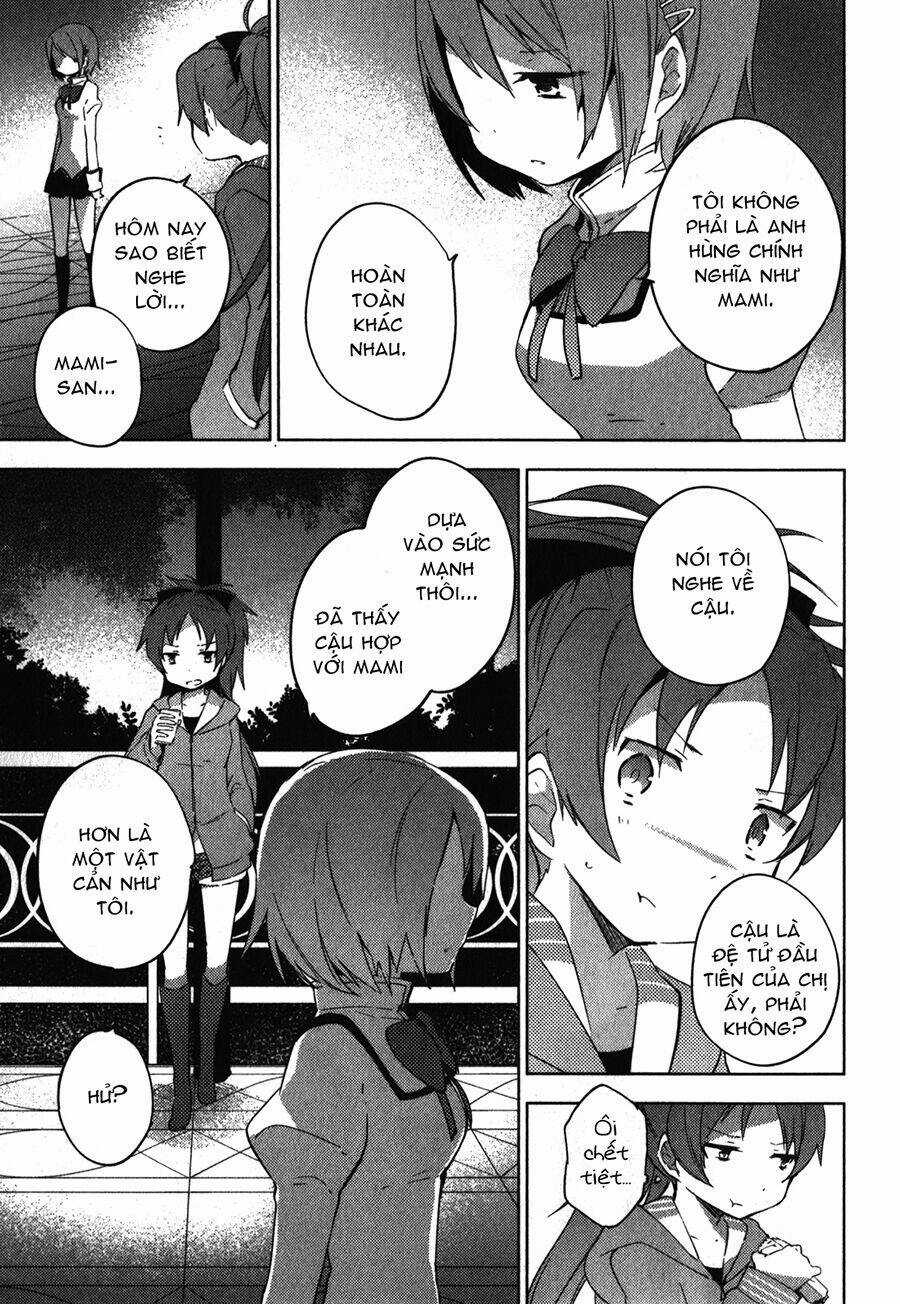 Mahou Shoujo Madoka★Magica ~The Different Story~ Chapter 6 trang 40