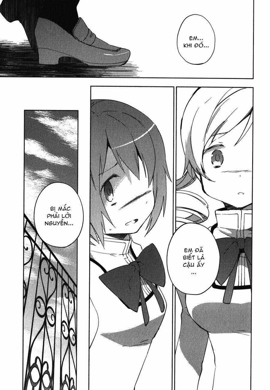 Mahou Shoujo Madoka★Magica ~The Different Story~ Chapter 6 trang 44