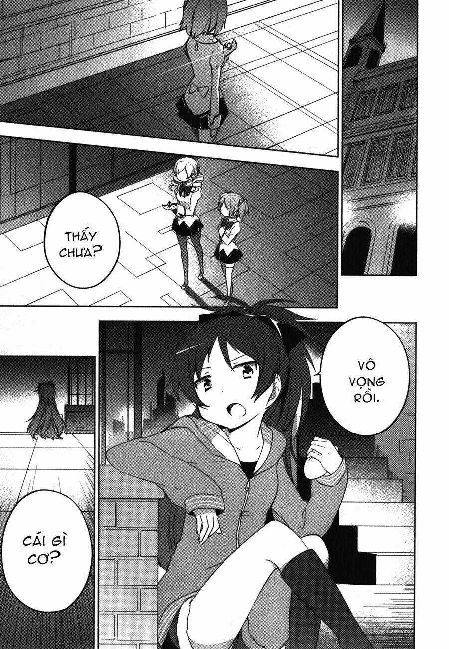Mahou Shoujo Madoka★Magica ~The Different Story~ Chapter 7 trang 16