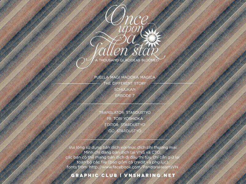 Mahou Shoujo Madoka★Magica ~The Different Story~ Chapter 7 trang 34