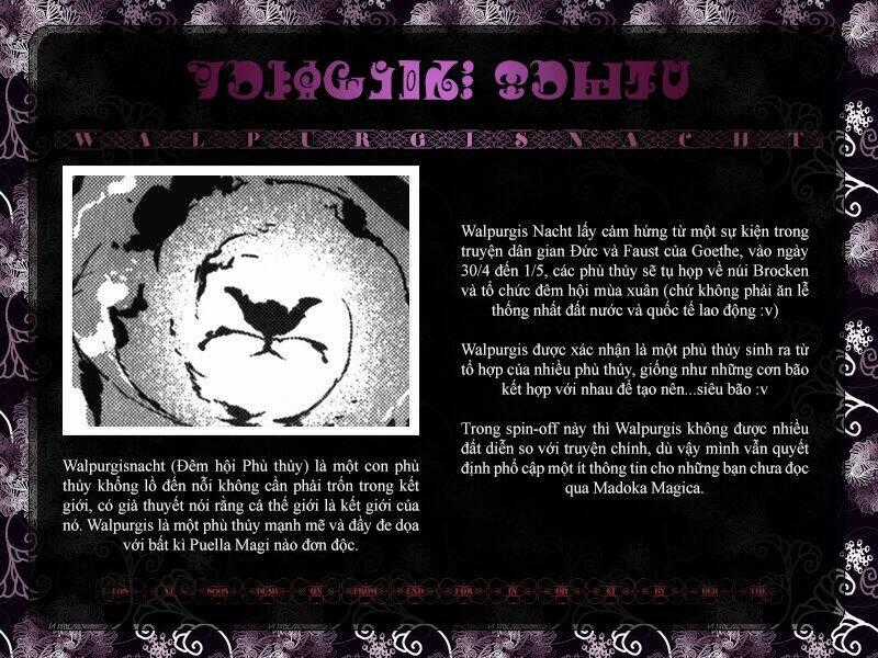 Mahou Shoujo Madoka★Magica ~The Different Story~ Chapter 7 trang 35