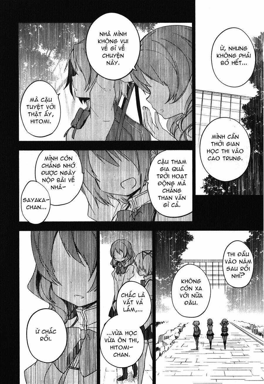Mahou Shoujo Madoka★Magica ~The Different Story~ Chapter 7 trang 5