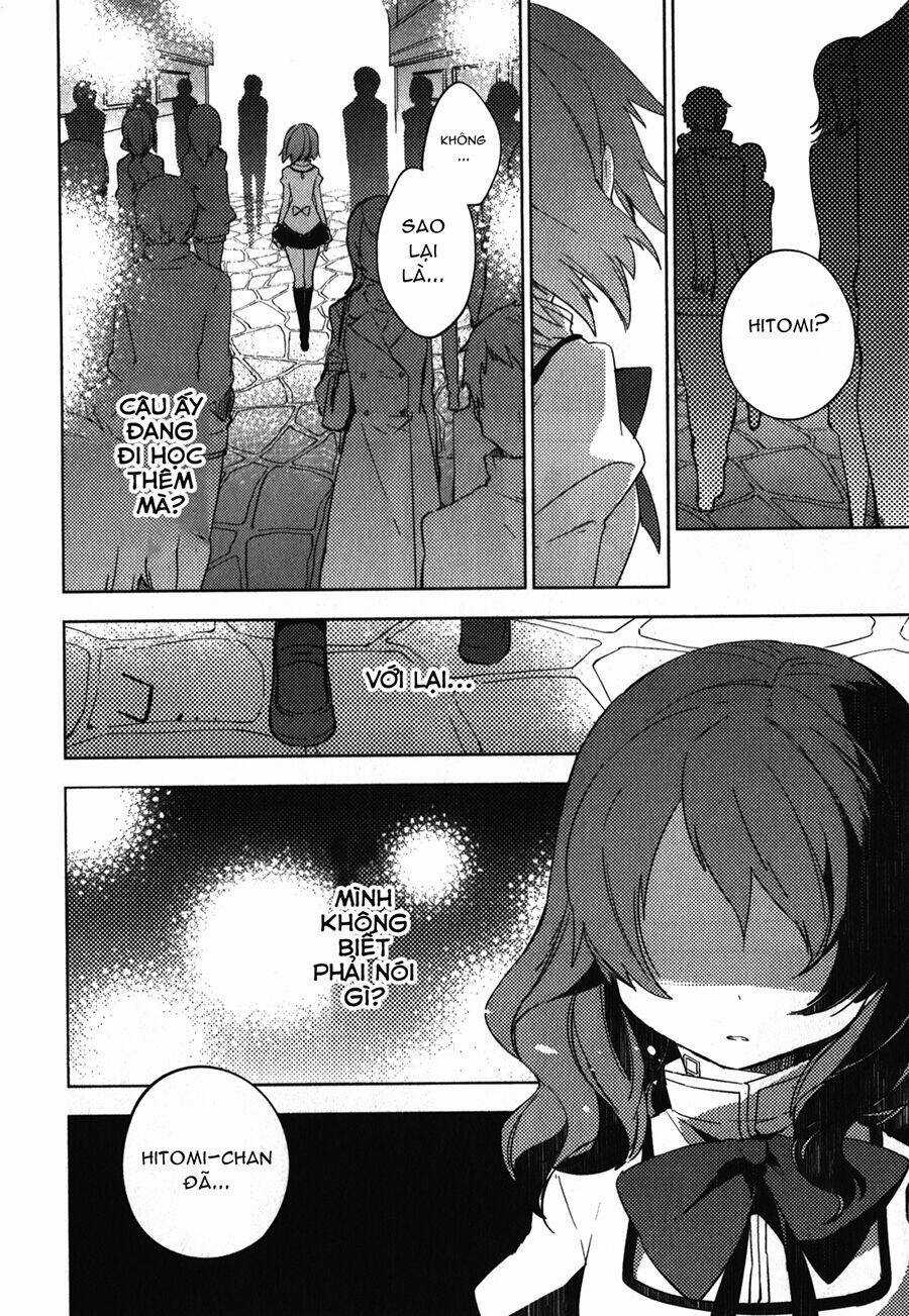 Mahou Shoujo Madoka★Magica ~The Different Story~ Chapter 7 trang 9