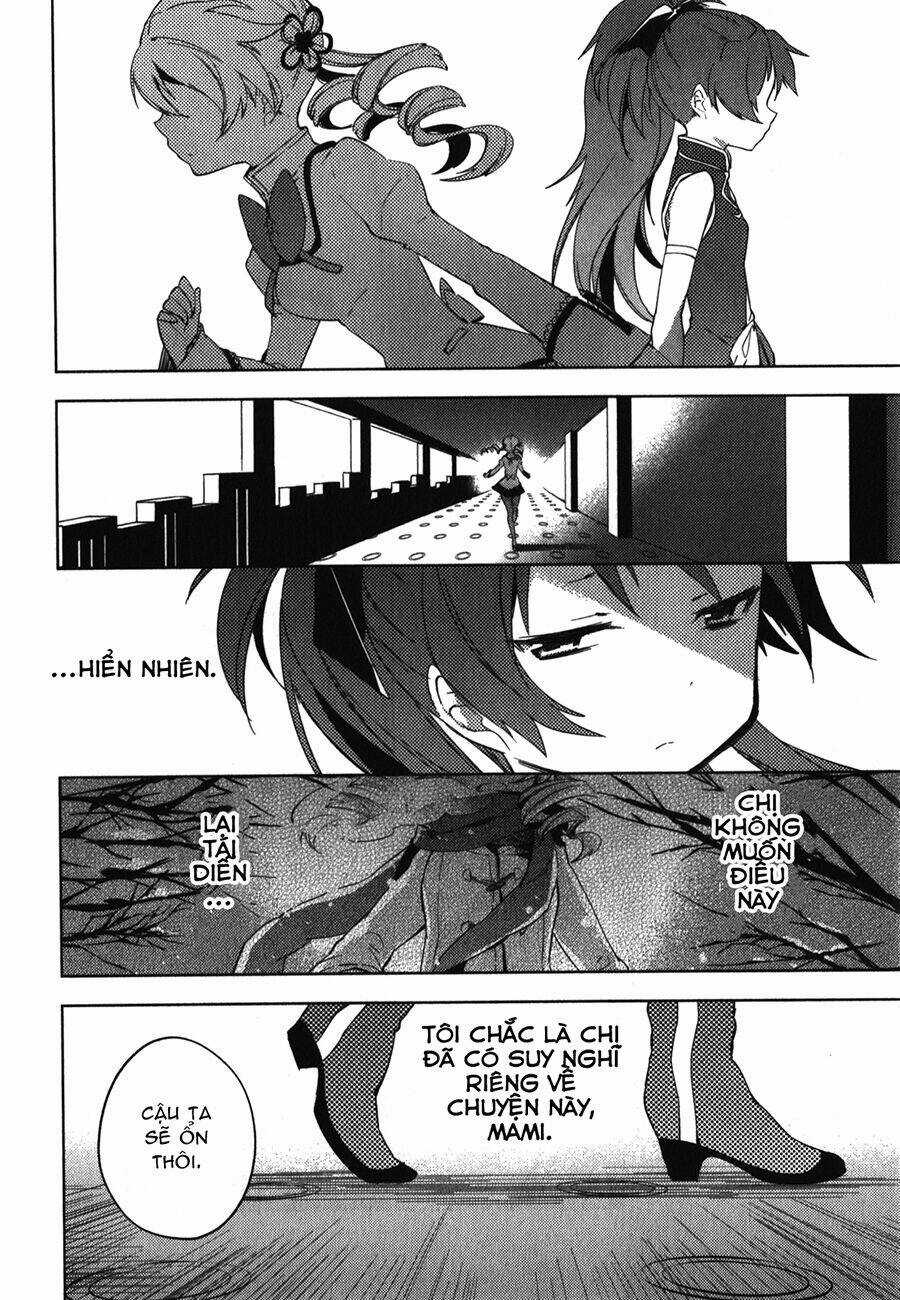 Mahou Shoujo Madoka★Magica ~The Different Story~ Chapter 8 trang 13