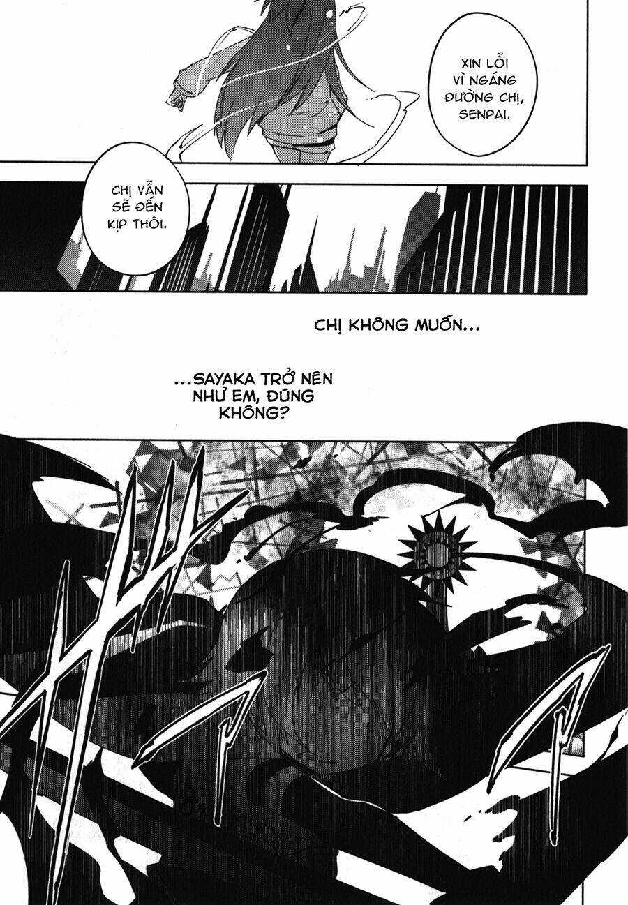 Mahou Shoujo Madoka★Magica ~The Different Story~ Chapter 8 trang 14