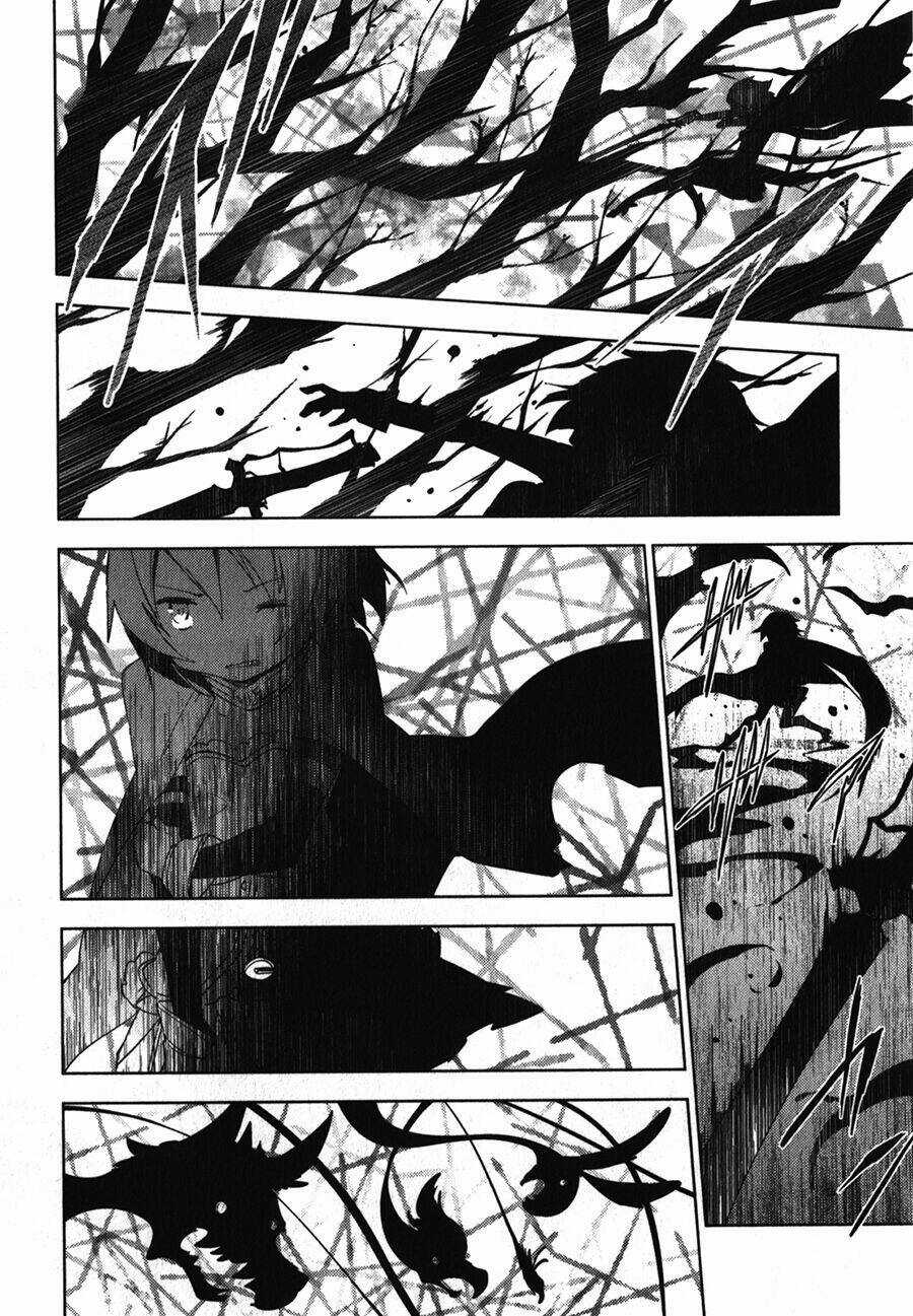 Mahou Shoujo Madoka★Magica ~The Different Story~ Chapter 8 trang 15