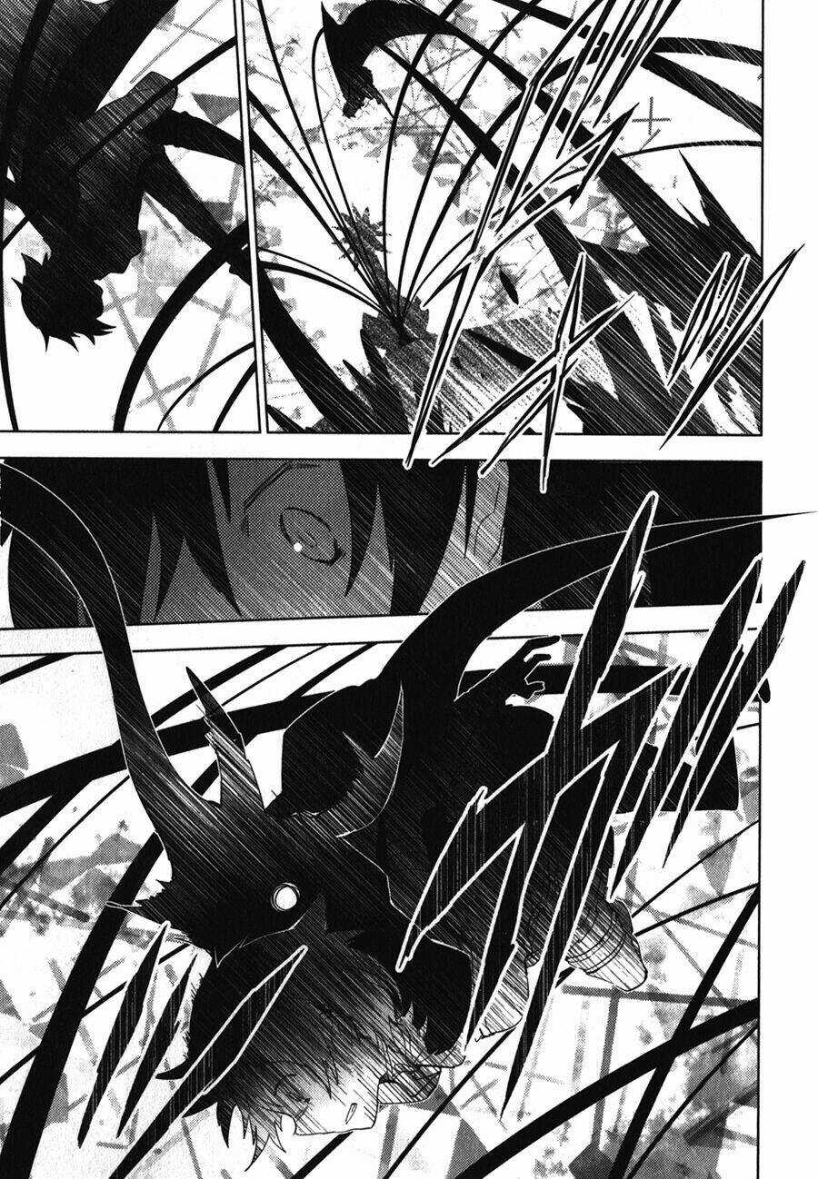 Mahou Shoujo Madoka★Magica ~The Different Story~ Chapter 8 trang 16