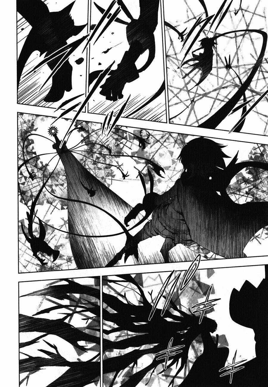 Mahou Shoujo Madoka★Magica ~The Different Story~ Chapter 8 trang 17