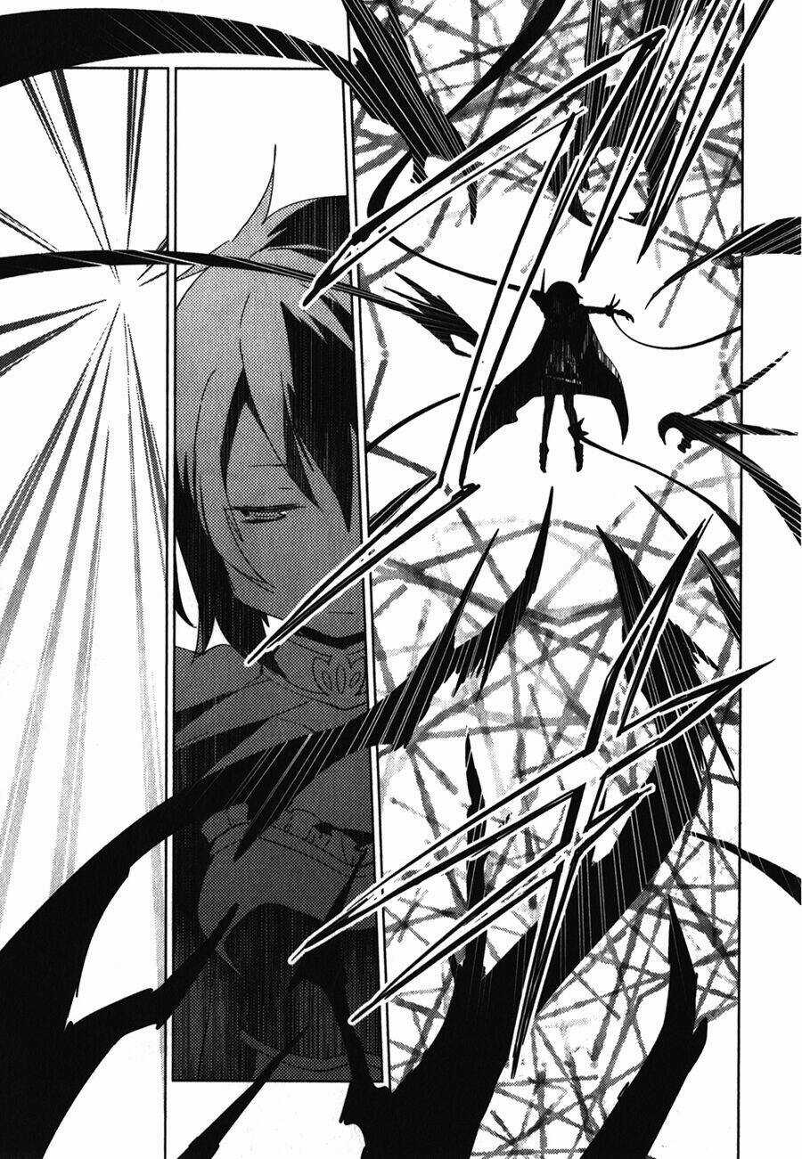 Mahou Shoujo Madoka★Magica ~The Different Story~ Chapter 8 trang 18