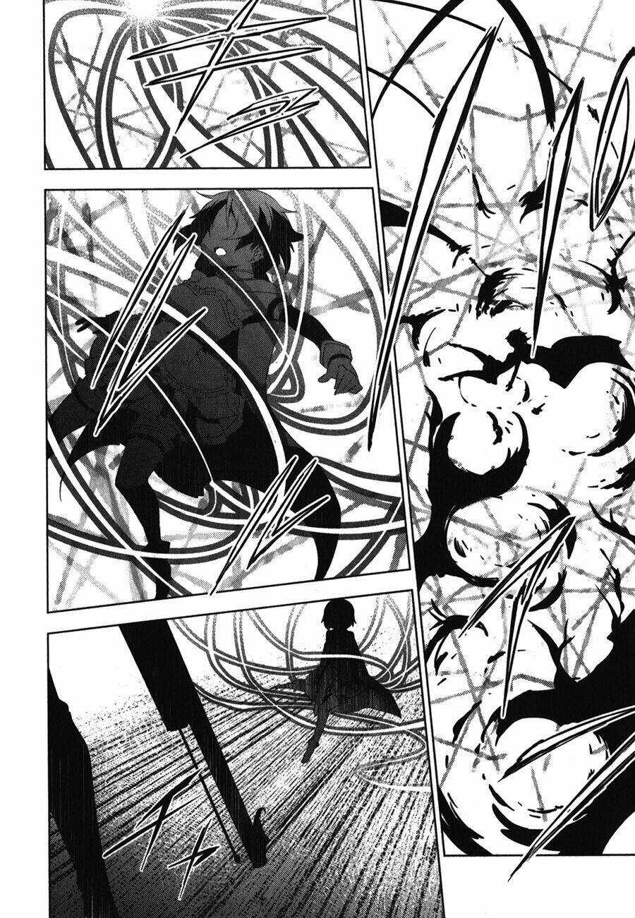 Mahou Shoujo Madoka★Magica ~The Different Story~ Chapter 8 trang 19