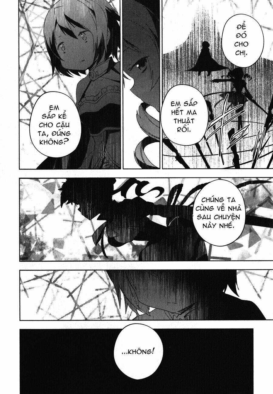 Mahou Shoujo Madoka★Magica ~The Different Story~ Chapter 8 trang 21