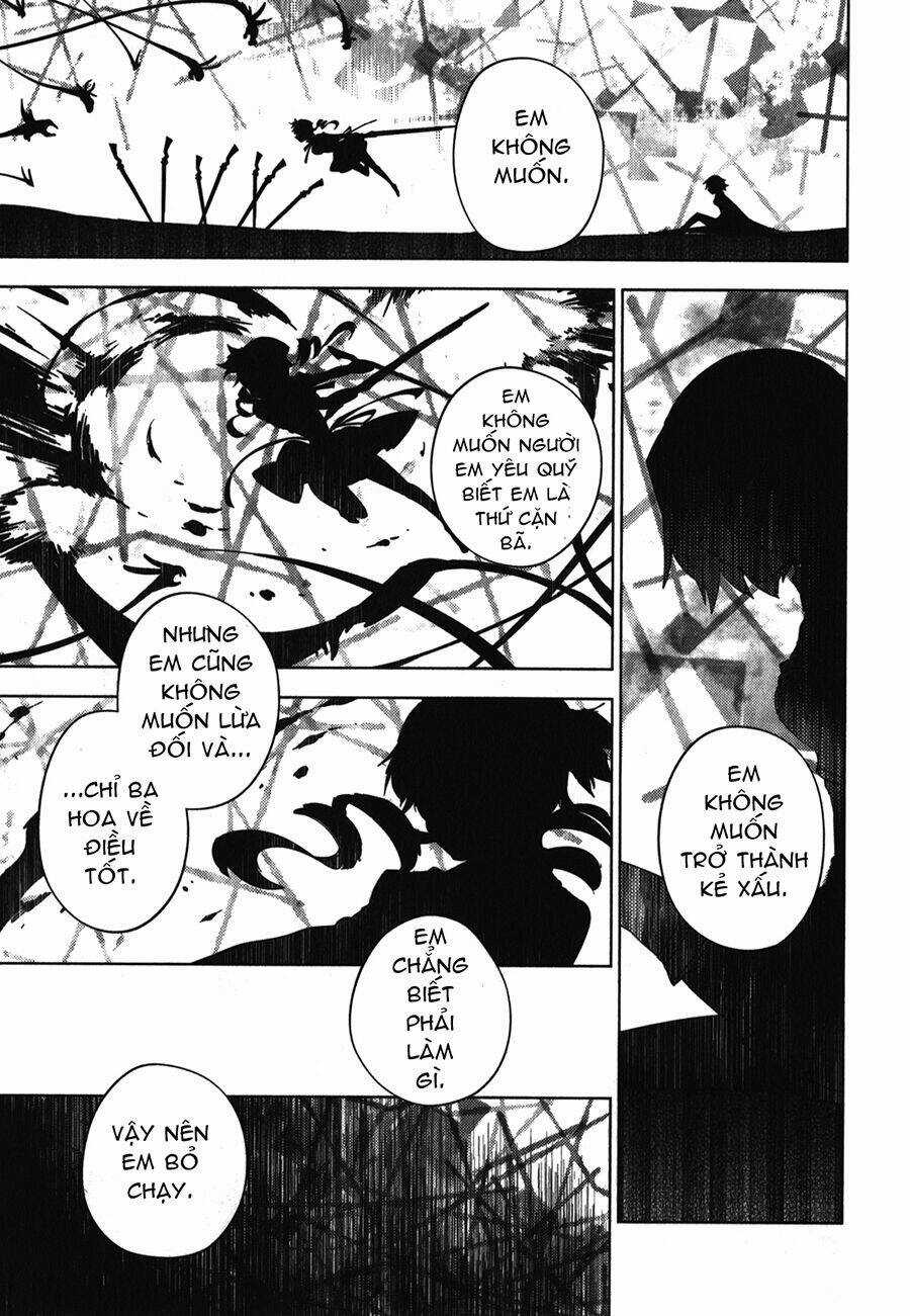 Mahou Shoujo Madoka★Magica ~The Different Story~ Chapter 8 trang 22