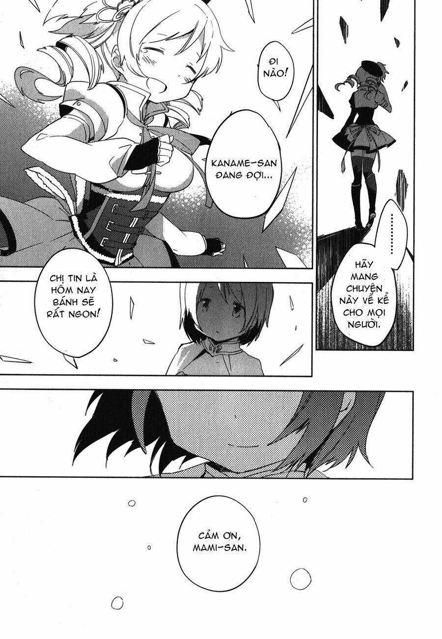 Mahou Shoujo Madoka★Magica ~The Different Story~ Chapter 8 trang 28