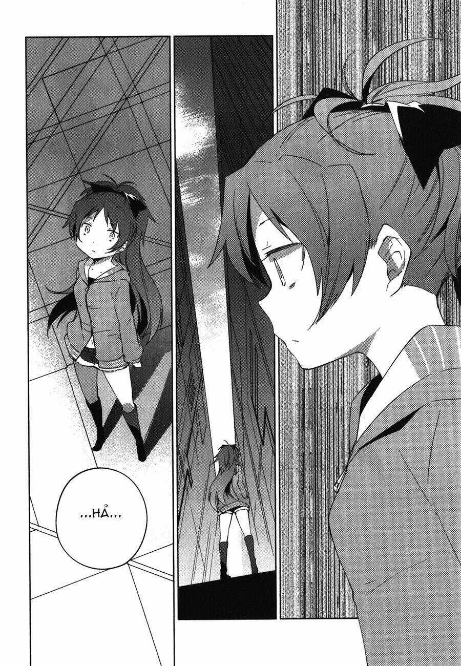 Mahou Shoujo Madoka★Magica ~The Different Story~ Chapter 8 trang 29