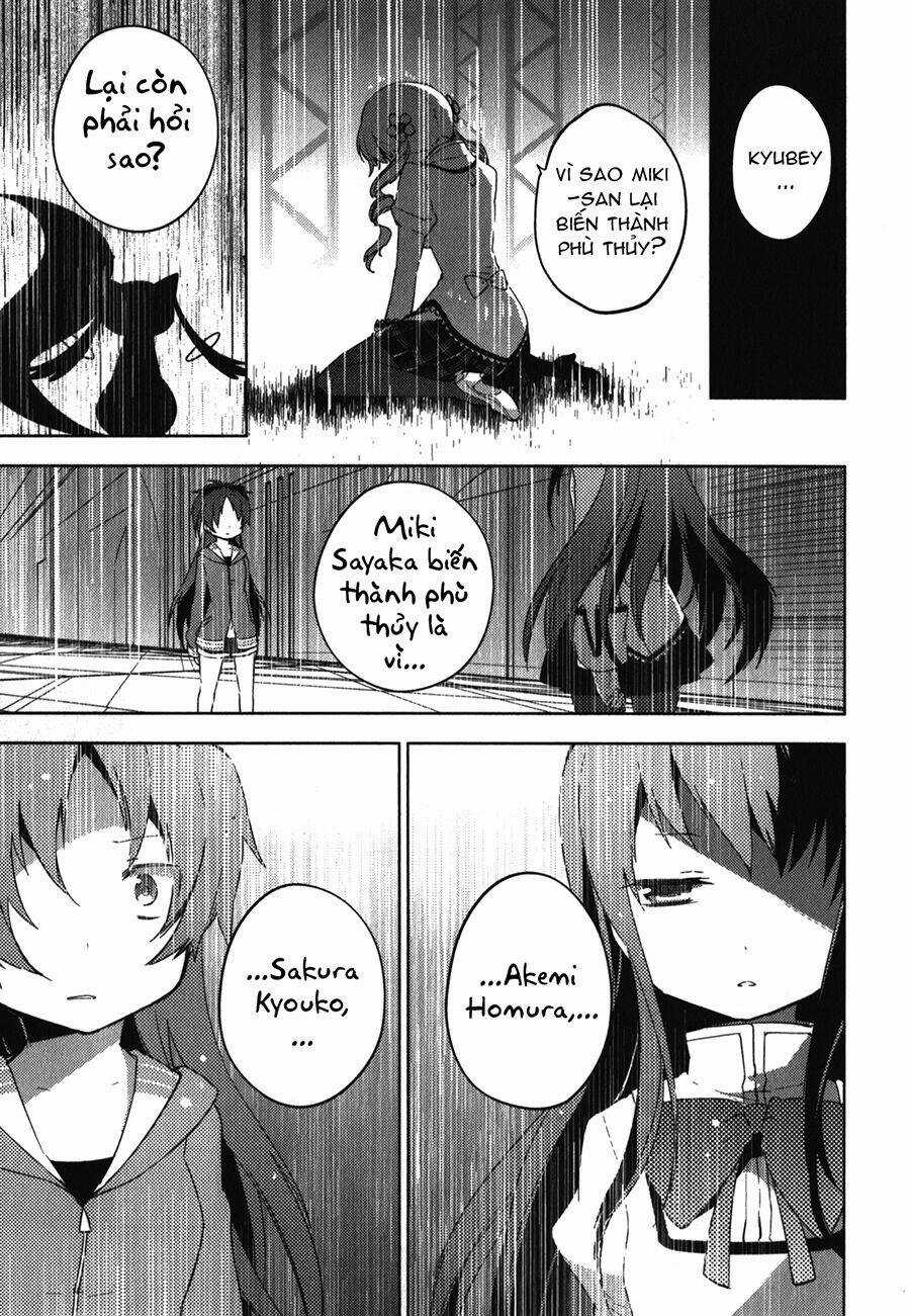 Mahou Shoujo Madoka★Magica ~The Different Story~ Chapter 8 trang 38