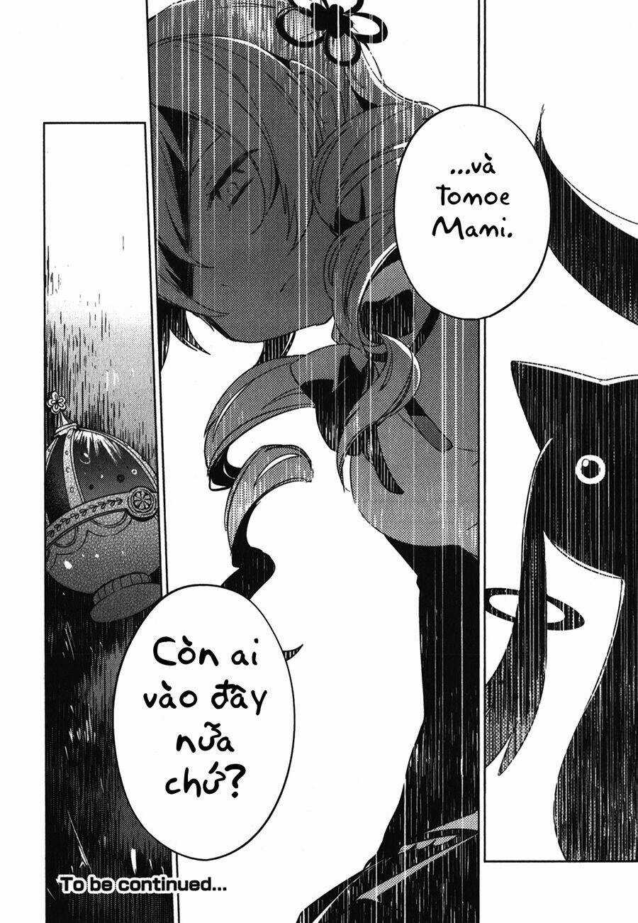 Mahou Shoujo Madoka★Magica ~The Different Story~ Chapter 8 trang 39