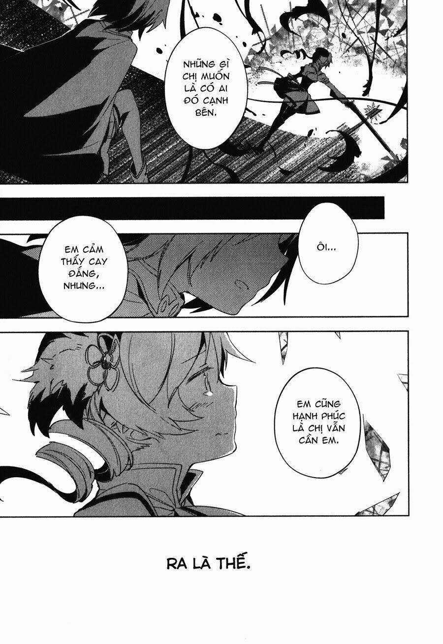 Mahou Shoujo Madoka★Magica ~The Different Story~ Chapter 9 trang 12