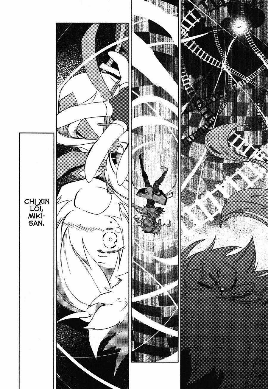 Mahou Shoujo Madoka★Magica ~The Different Story~ Chapter 9 trang 15