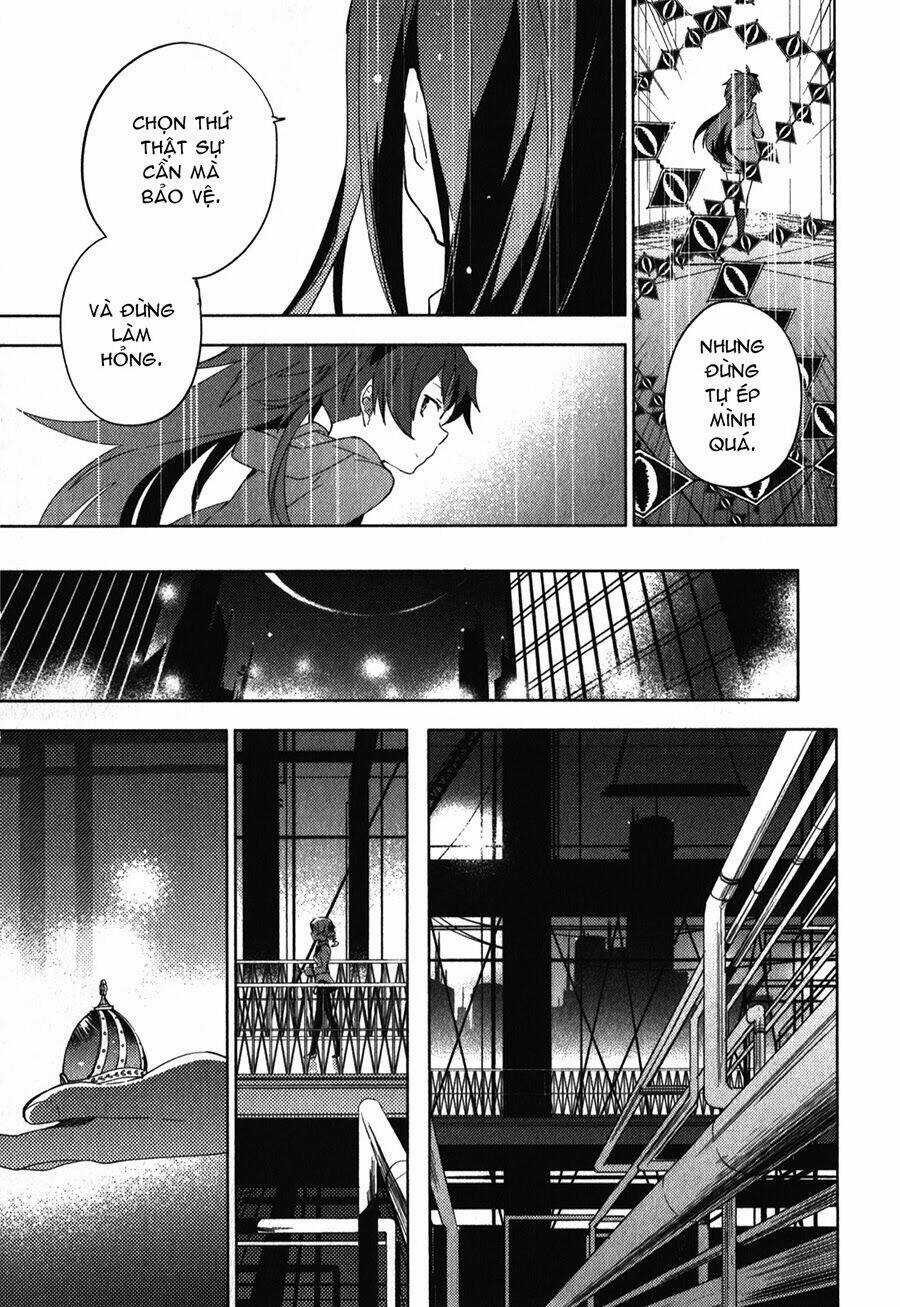 Mahou Shoujo Madoka★Magica ~The Different Story~ Chapter 9 trang 28
