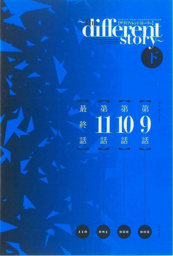 Mahou Shoujo Madoka★Magica ~The Different Story~ Chapter 9 trang 3