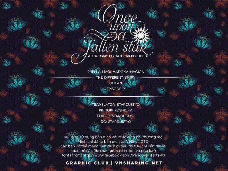 Mahou Shoujo Madoka★Magica ~The Different Story~ Chapter 9 trang 40