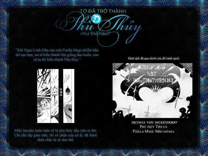 Mahou Shoujo Madoka★Magica ~The Different Story~ Chapter 9 trang 41