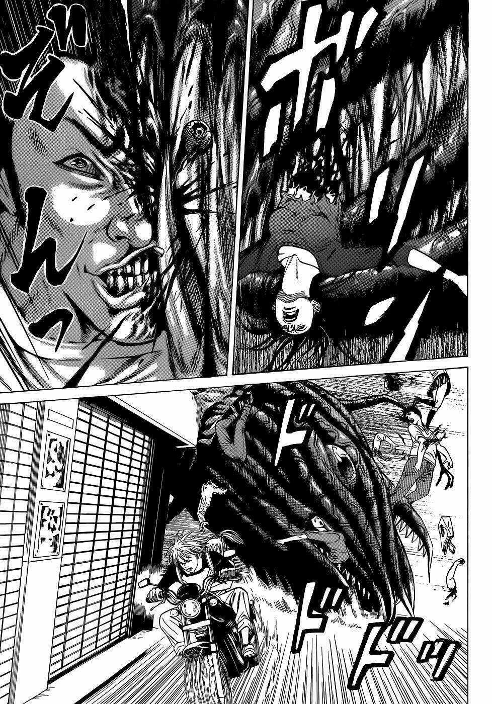 Mahou Shoujo Of The End Vs Hakaijuu Vs Versus Earth Chapter 3 trang 2