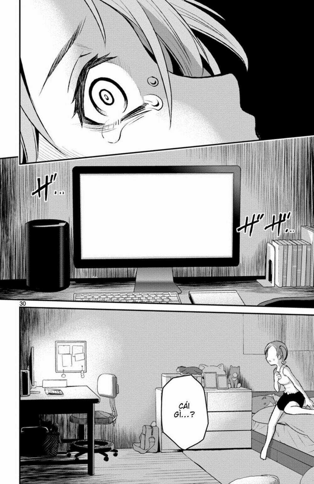 Mahou Shoujo Site Sept Chapter 1 trang 30