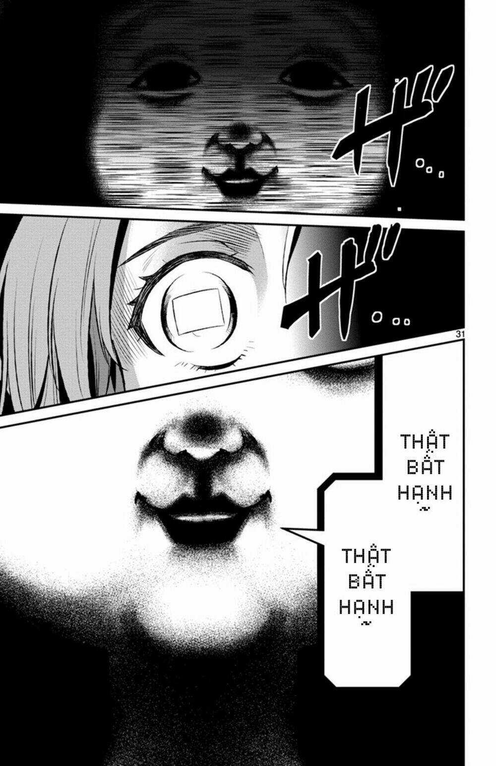 Mahou Shoujo Site Sept Chapter 1 trang 31